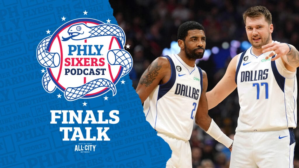 PHLY Sixers Podcast: Can a two-star model with Joel Embiid and Tyrese Maxey work?