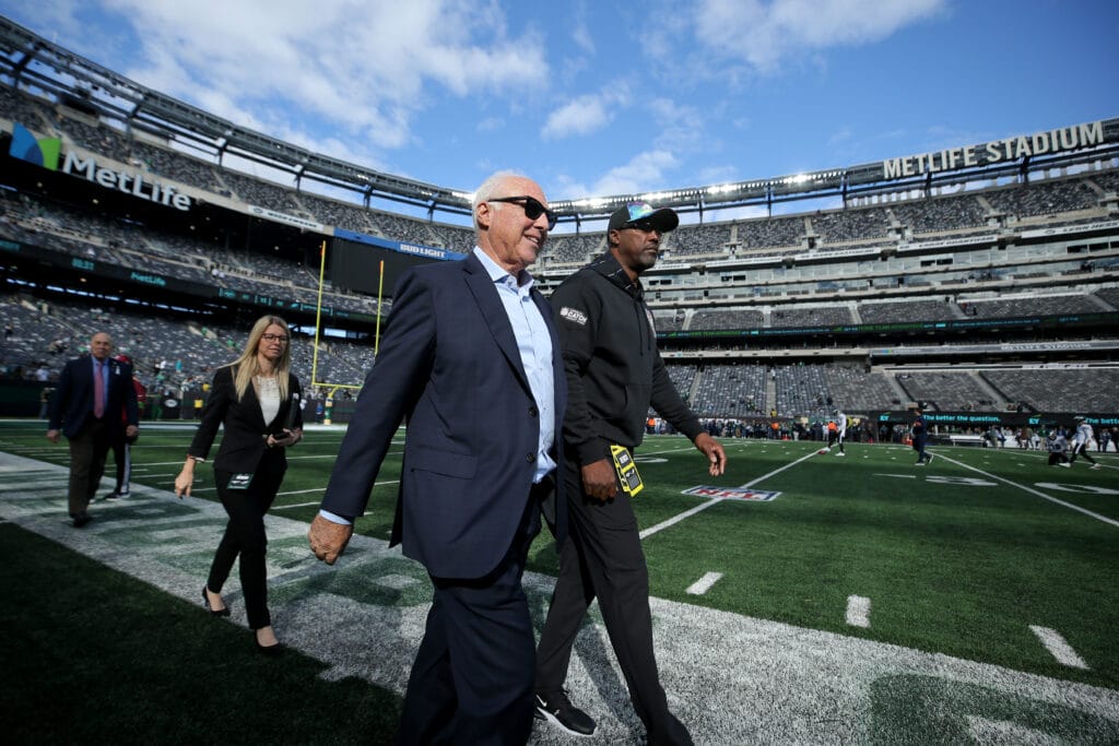What to know about Eagles owner Jeffrey Lurie reportedly exploring sale of minority stake, changes in Howie Roseman’s front office