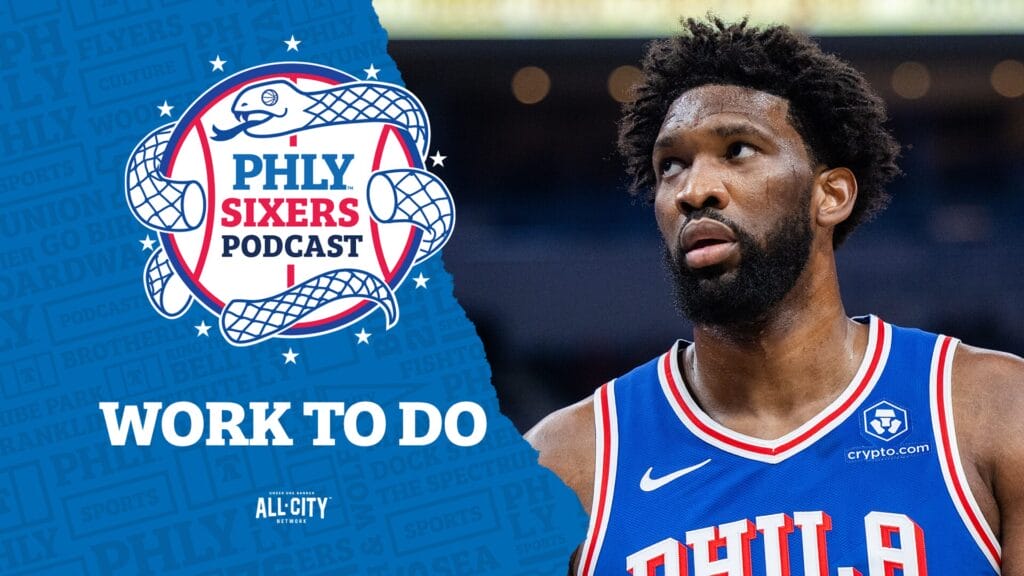 PHLY Sixers Podcast: What changes need to be made for Joel Embiid’s Sixers to win a title?