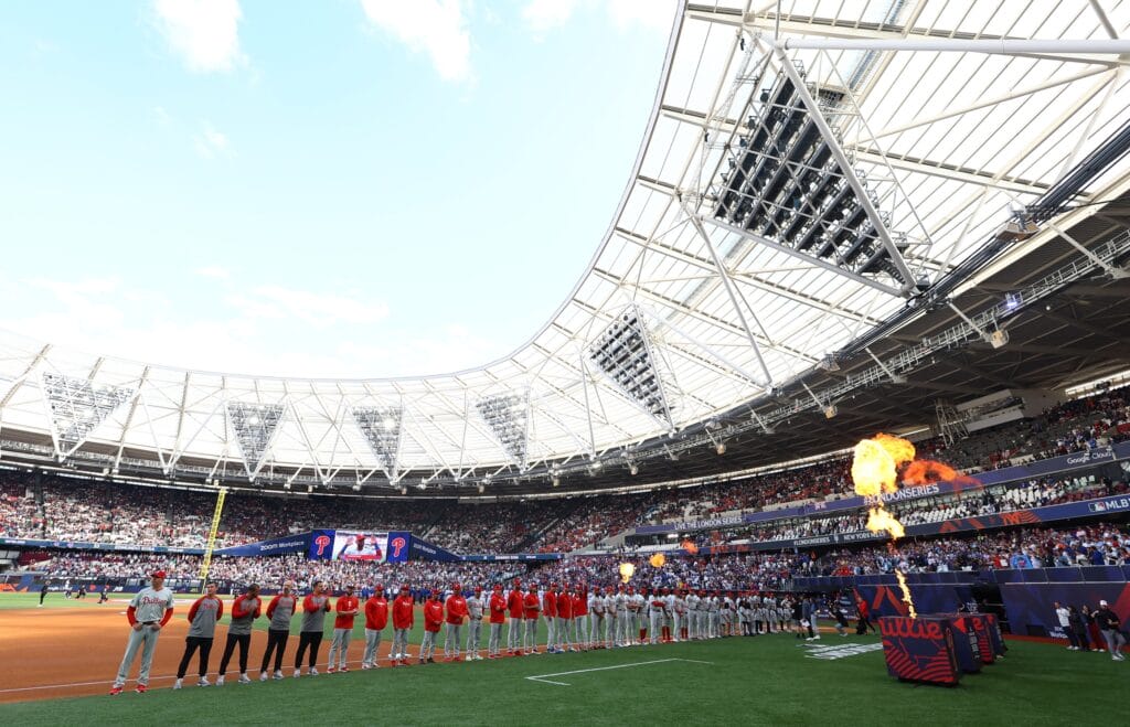 Winners and losers from MLB’s 2024 London Series