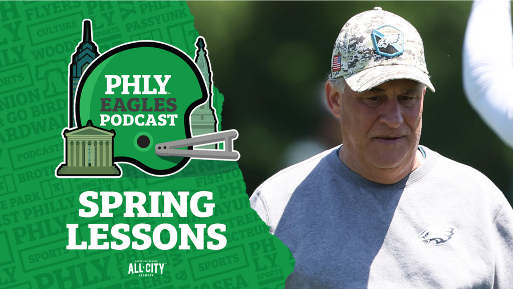 PHLY Eagles Podcast: Philadelphia Eagles spring wrap-up: What did we learn about Vic Fangio, Nick Sirianni and co.?