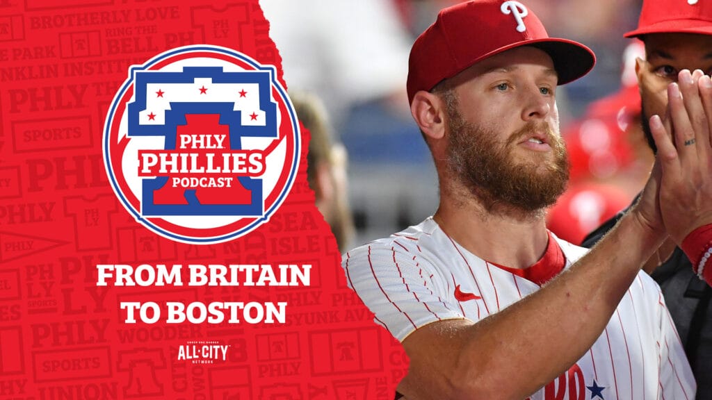 PHLY Phillies Podcast: Zack Wheeler, Phillies head to Fenway Park for 3 game set with Boston Red Sox