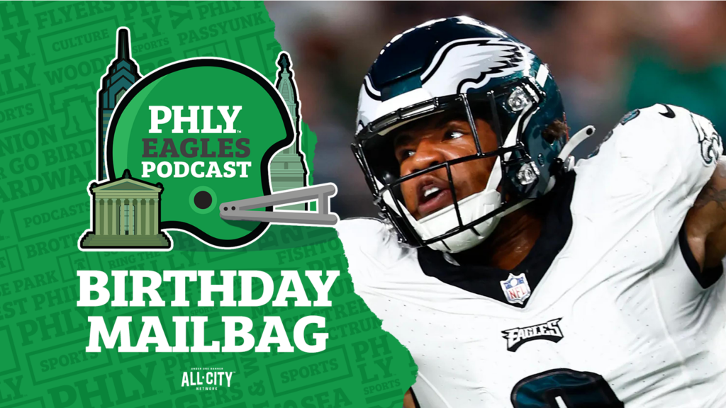 PHLY Eagles Podcast: Philadelphia Eagles mailbag: From this year’s Rashaad Penny to backup safety options & more