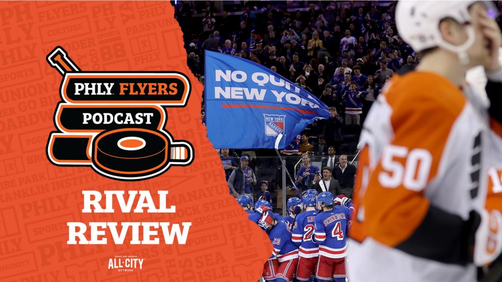 PHLY Flyers Podcast: Which Metropolitan Division teams should worry Flyers most? A look at the rivals