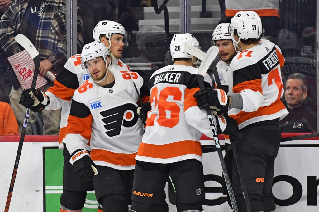 Flyers Mailbag: Leadership, Michkov, Bonk, and Konecny’s possible extension