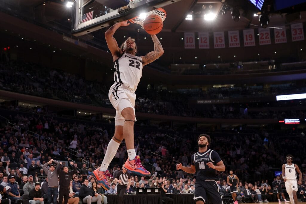 How Providence guard Devin Carter would fit with the Sixers