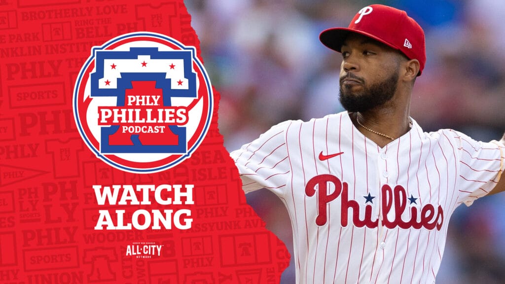 PHLY Phillies Podcast: Phillies give up five runs in fifth inning, drop game two of series with Red Sox 8-6