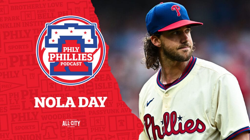 PHLY Phillies Podcast: Aaron Nola, Phillies look to rebound vs the Red Sox, take series in Boston