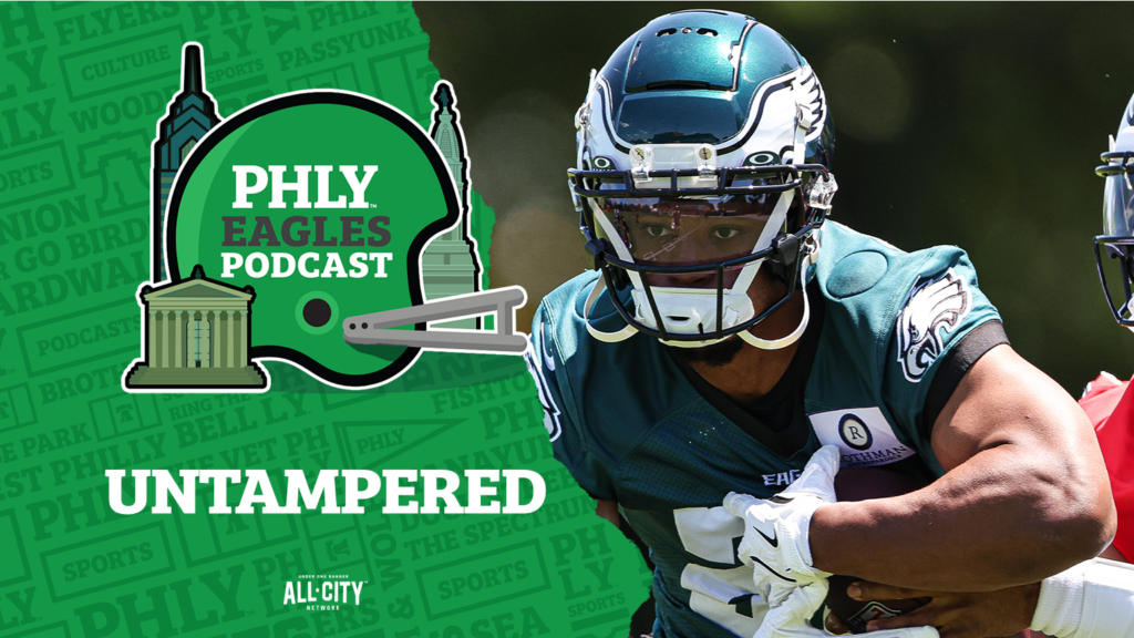 PHLY Eagles Podcast: Philadelphia Eagles cleared of tampering charges in Saquon Barkley pursuit