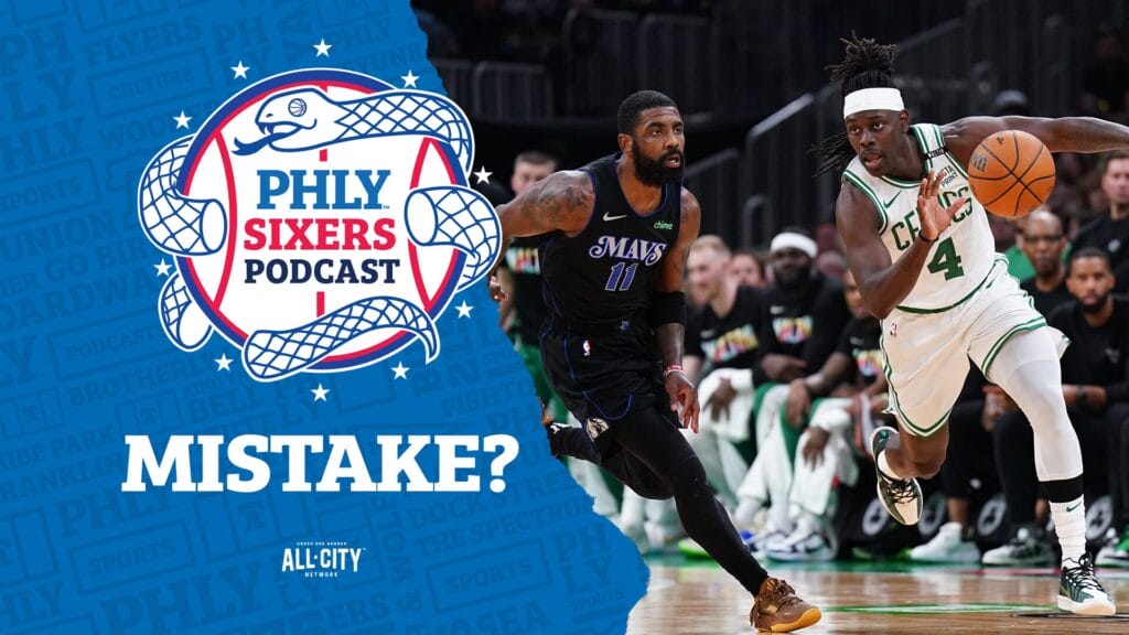 PHLY Sixers Podcast: How should Sixers fans feel if Jrue Holiday and Celtics win the title?