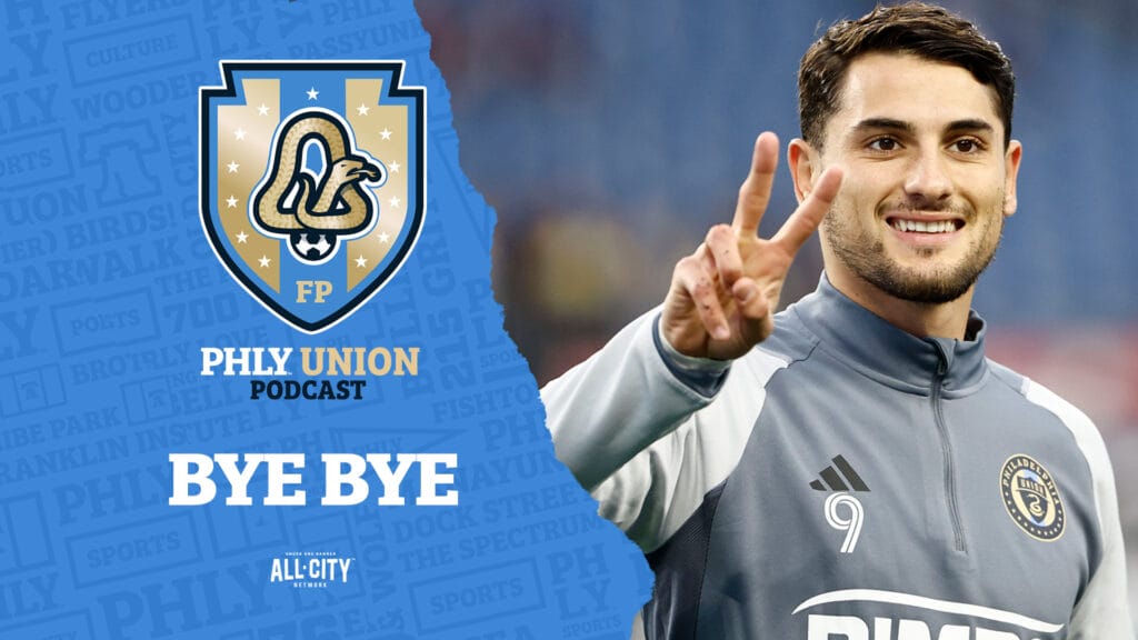 PHLY Union Podcast: Julian Carranza headed to Feyenoord| Kevin Durant defends the Union after loss to Inter Miami