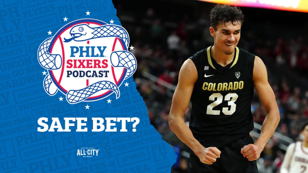 PHLY Sixers Podcast: 2024 NBA Draft Preview: Can the Sixers find a wing at pick No. 16?