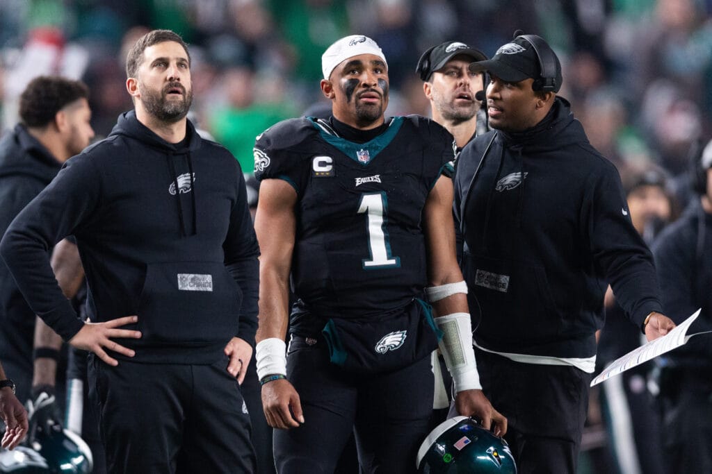 Bowen: Response to Jalen Hurts’  remarks was about Eagles fans’ darkest fears 