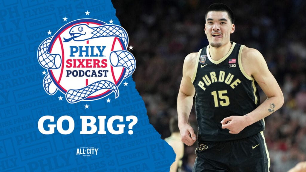 PHLY Sixers Podcast: 2024 NBA Draft preview: Who’s the best backup big for Joel Embiid?