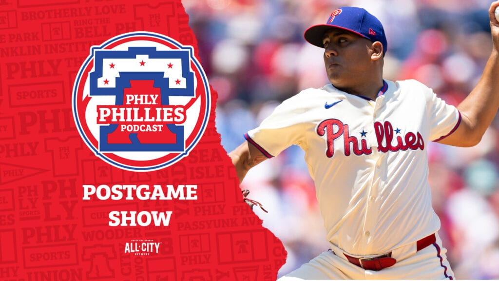 PHLY Phillies Podcast: Phillies win series, struggle against Matt Waldron’s knuckleball in finale, lose 5-2 to Padres
