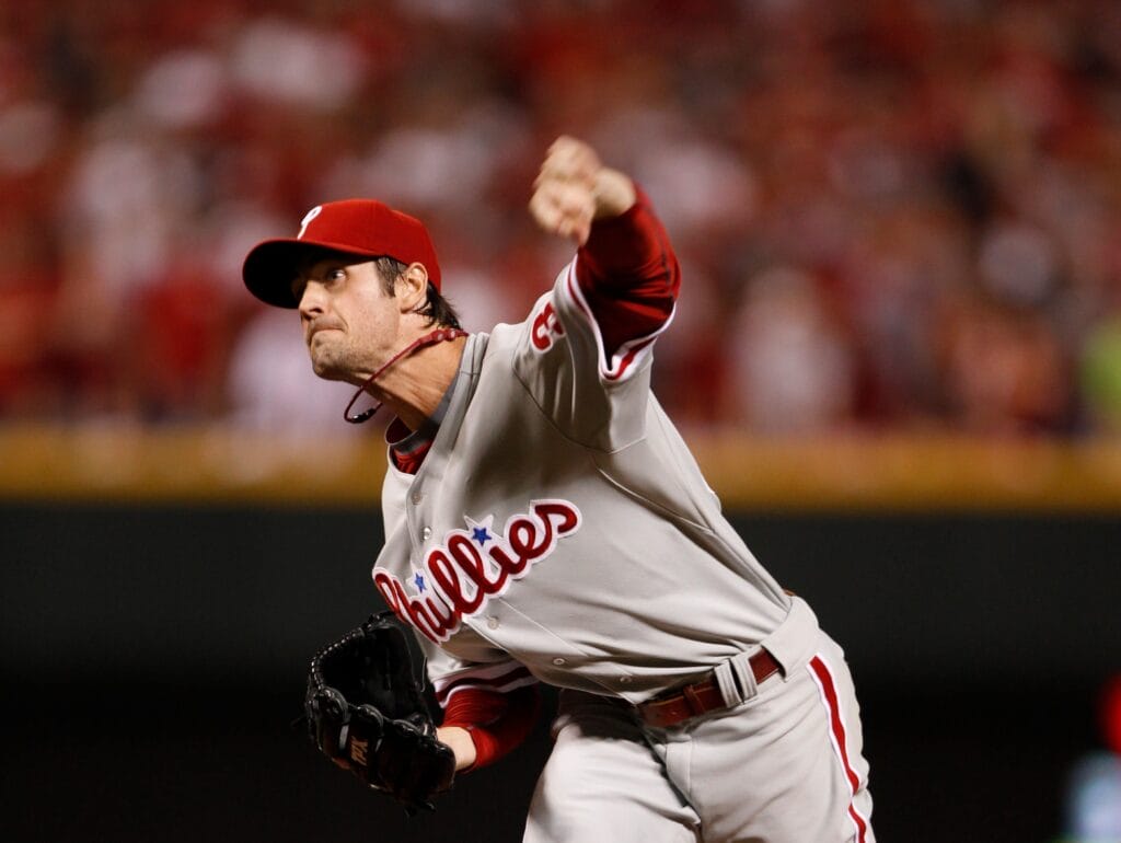 Salisbury: Cole Hamels celebration a reminder of scouting wins on which Phillies’ 2008 champs were built