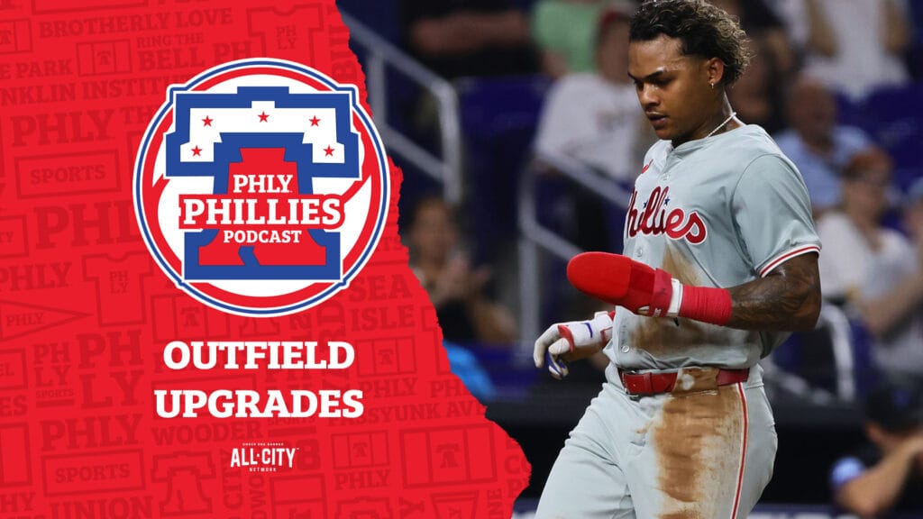 PHLY Phillies Podcast: Ranger Suarez All Star Starter? 40 days away: What does trade deadline look like for Phillies?