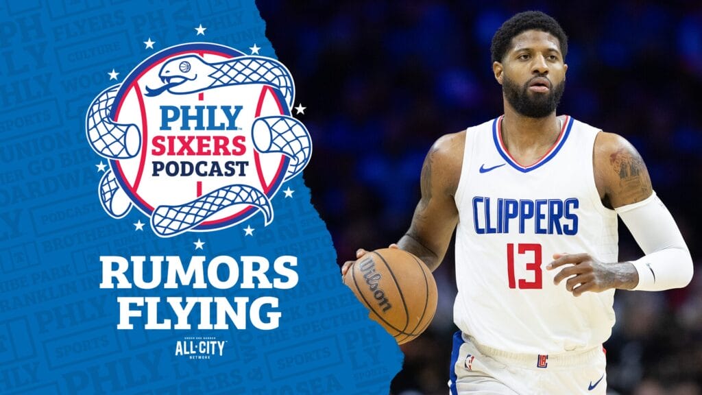 PHLY Sixers Podcast: Are the Sixers going to strike out in free agency?