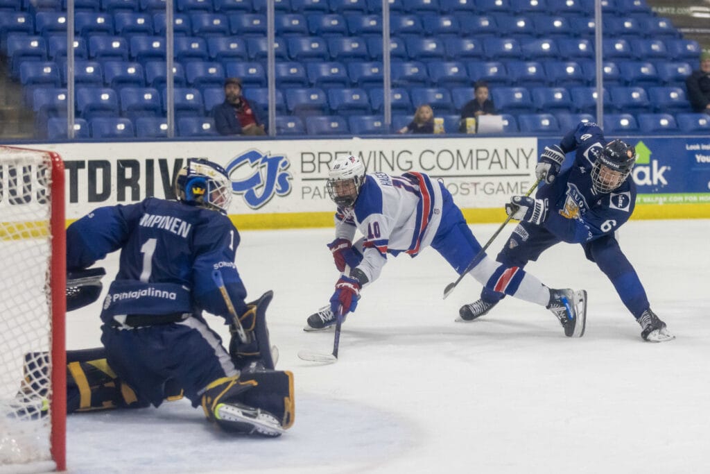 Alex Appleyard’s sleepers in the 2024 NHL Draft