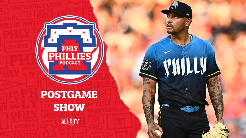 PHLY Phillies Podcast: Diamondbacks spoil Cole Hamels night at CBP, Walker gives up 3 homeruns in 5-4 loss