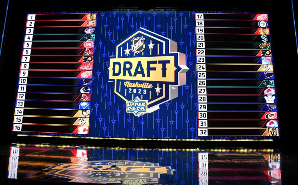 PHLY 2024 NHL mock draft v 2.0 — Round 1