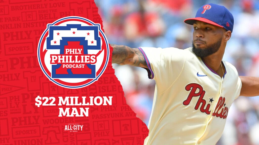 PHLY Phillies Podcast: Cristopher Sanchez signs extensions, extends scoreless streak, Taijuan Walker hits IL