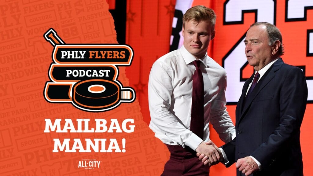 PHLY Flyers Podcast: Mailbag – Matvei Michkov’s expectations and development; what’s next for Briere’s Flyers?