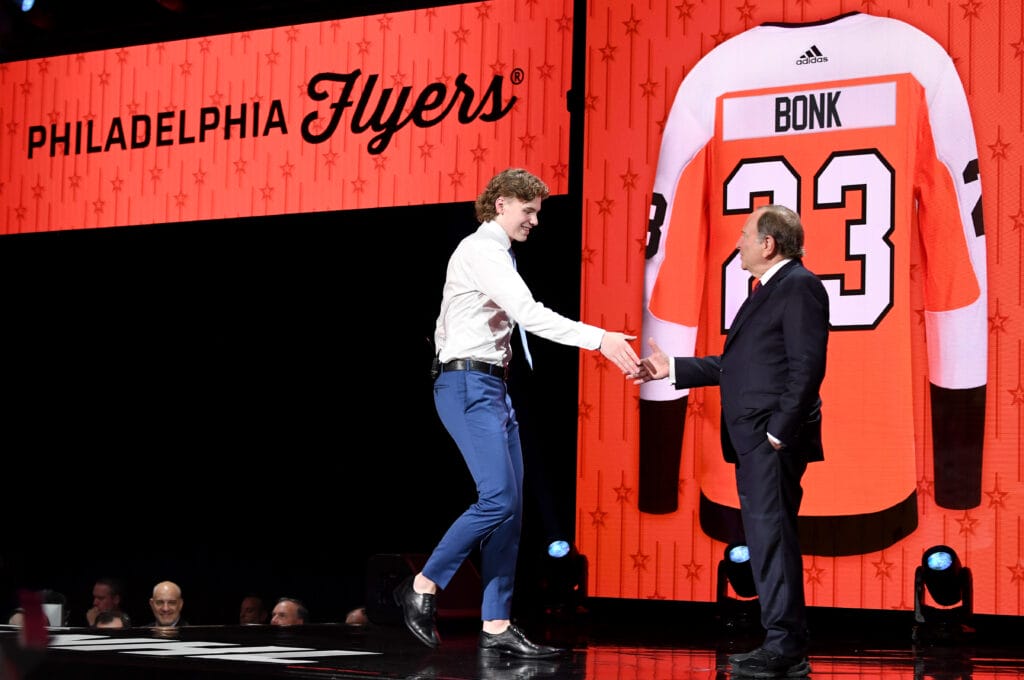 Flyers draft primer: Trade strategy, biggest needs, and targets at No. 12