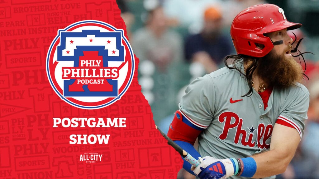 PHLY Phillies Podcast: Brandon Marsh drives in 4, Turnbull exits after 3 IP, Phillies take 2 of 3 from Tigers in Detroit