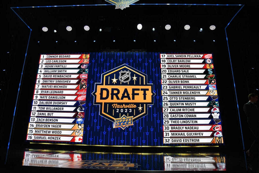 PHLY Flyers’ 2024 NHL Draft Board — Top 50