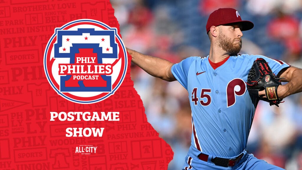 PHLY Phillies Podcast: Bryce Harper, Kyle Schwarber await injury news, Phillies fall to Marlins 7-4PHLY