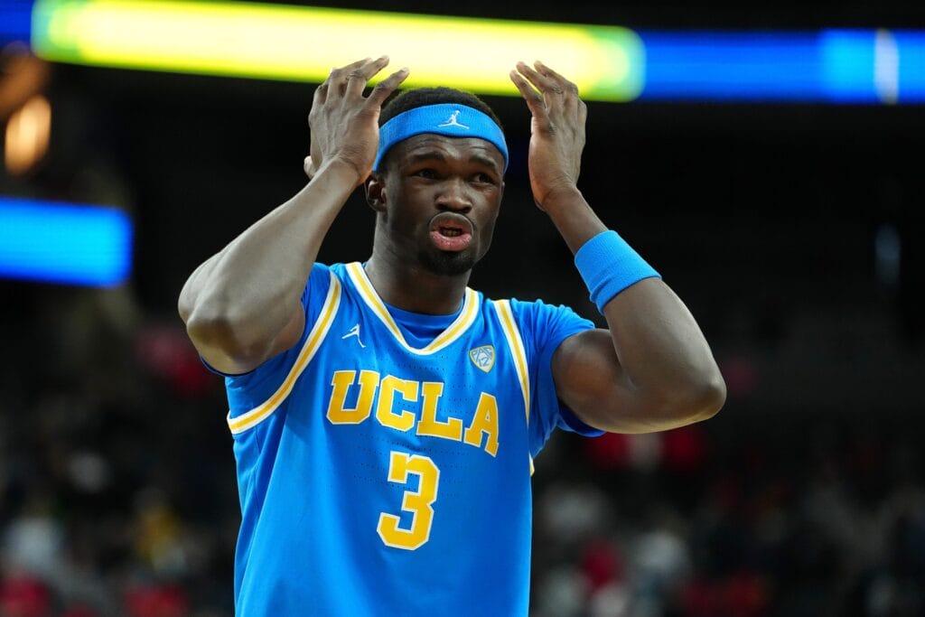 Getting to know new Sixers draft pick Adem Bona
