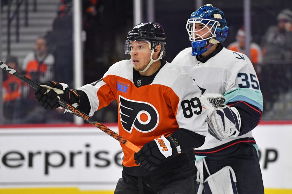 Flyers will buy out final year of Cam Atkinson’s contract