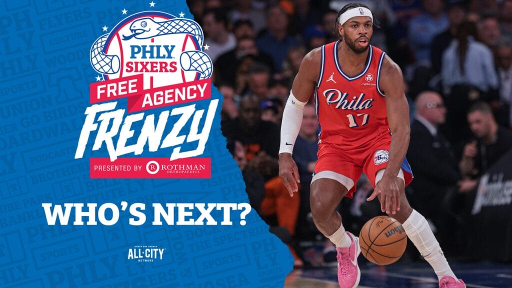 PHLY Sixers Podcast: Ranking the best remaining Sixers free agency targets