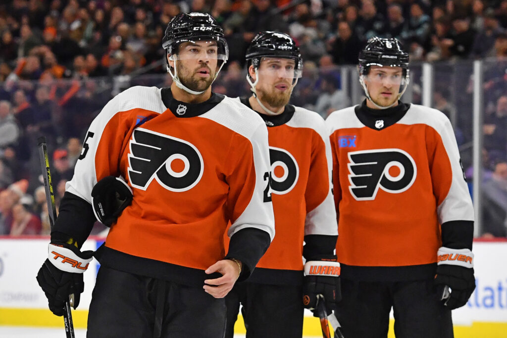 How can the Flyers stay under the cap?