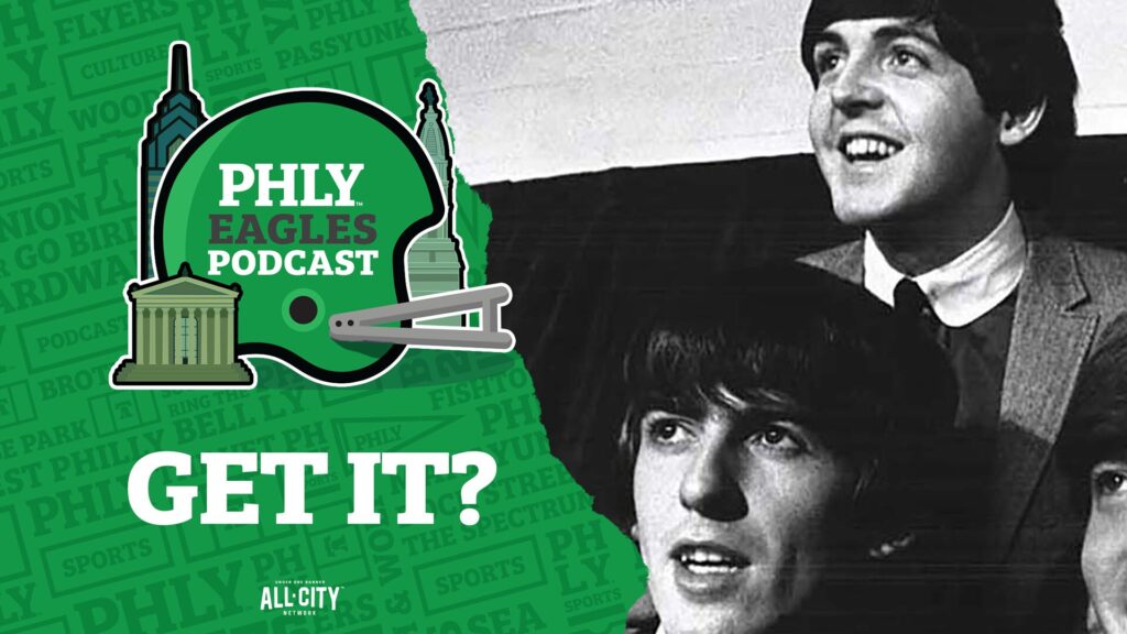 PHLY Eagles Podcast: Who’s the right Philadelphia Eagles FA signing to compare to the Sixers’ addition of Paul George?