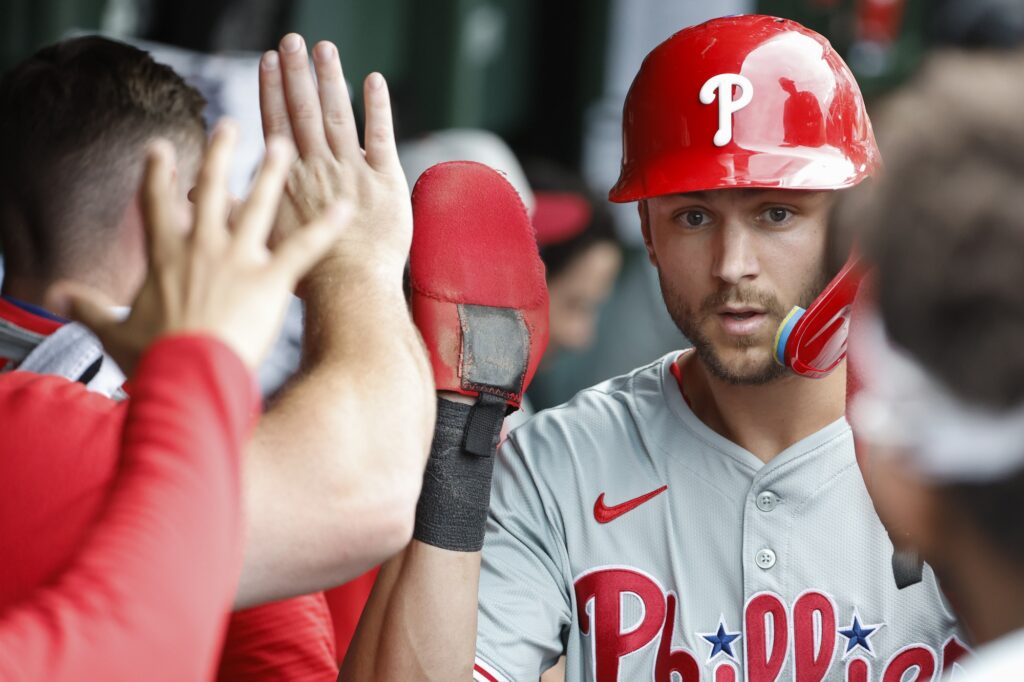 Phillies/Cubs series: three sparklers and three duds