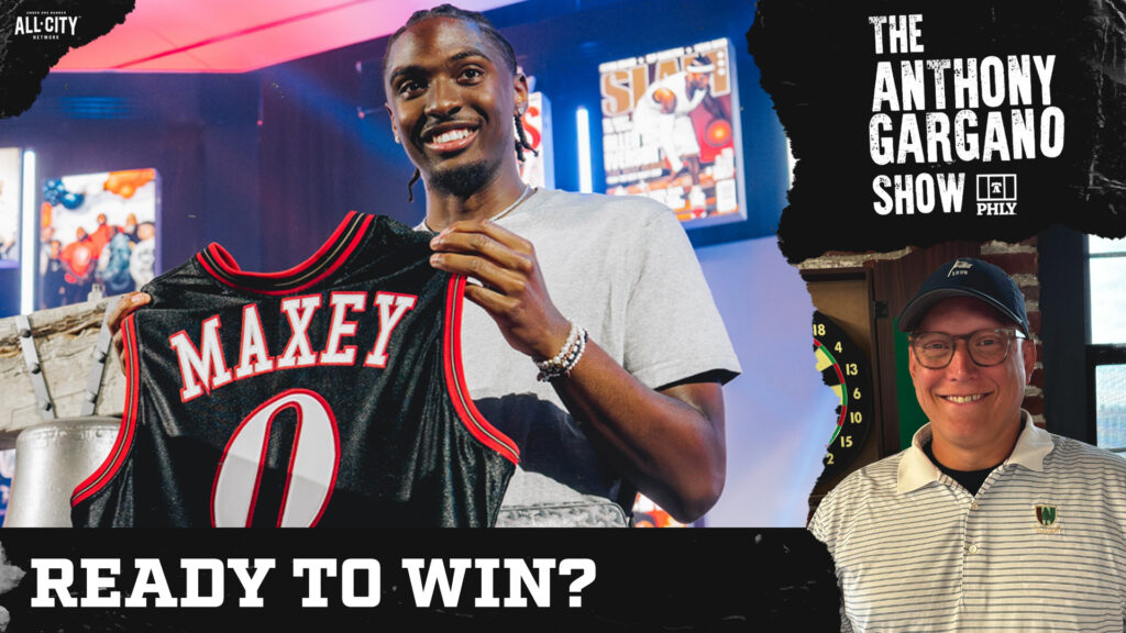 The Anthony Gargano Show | Do The Sixers Now Have Enough Fire Power To Contend For The NBA Finals?