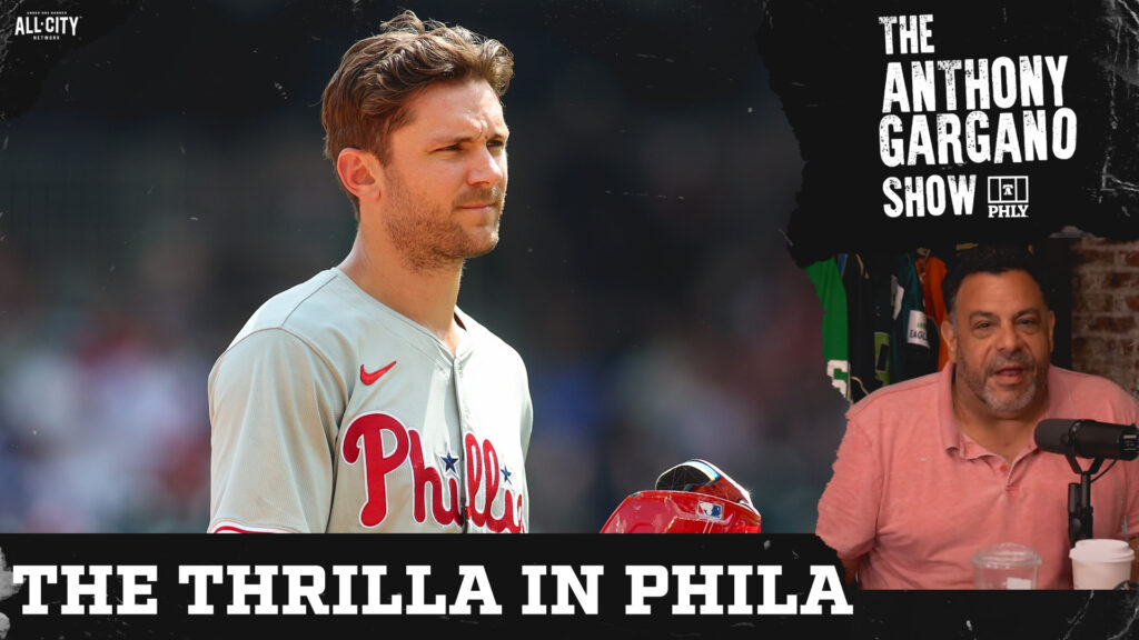 The Anthony Gargano Show |  Larry Bowa joins to talk NLCS Preview Dodgers vs Phillies. Morey’s moves