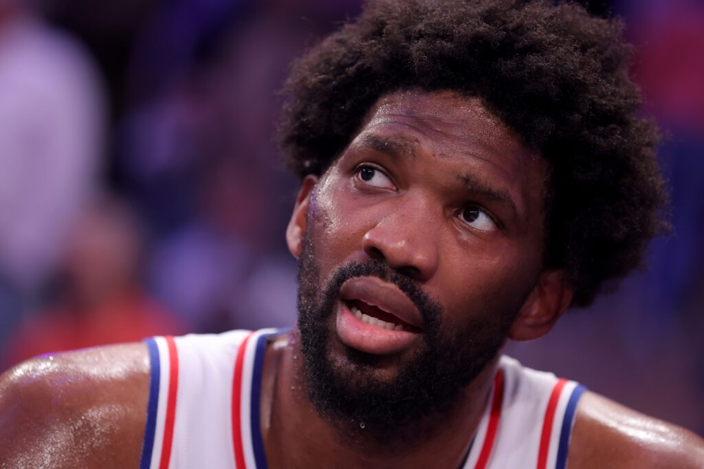 Team USA offers Joel Embiid an important opportunity to adapt