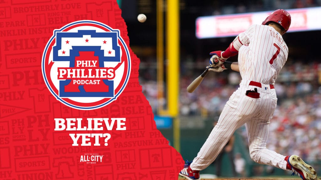 PHLY Phillies Podcast: Trea Turner, big offensive night leads Phillies past Dodgers; Can Sanchez, Phils win series tonight?