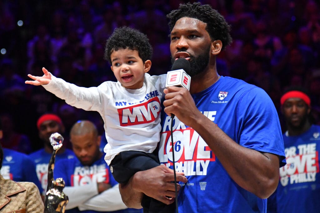 Family, legacy drive Joel Embiid as Team USA begins gold medal quest