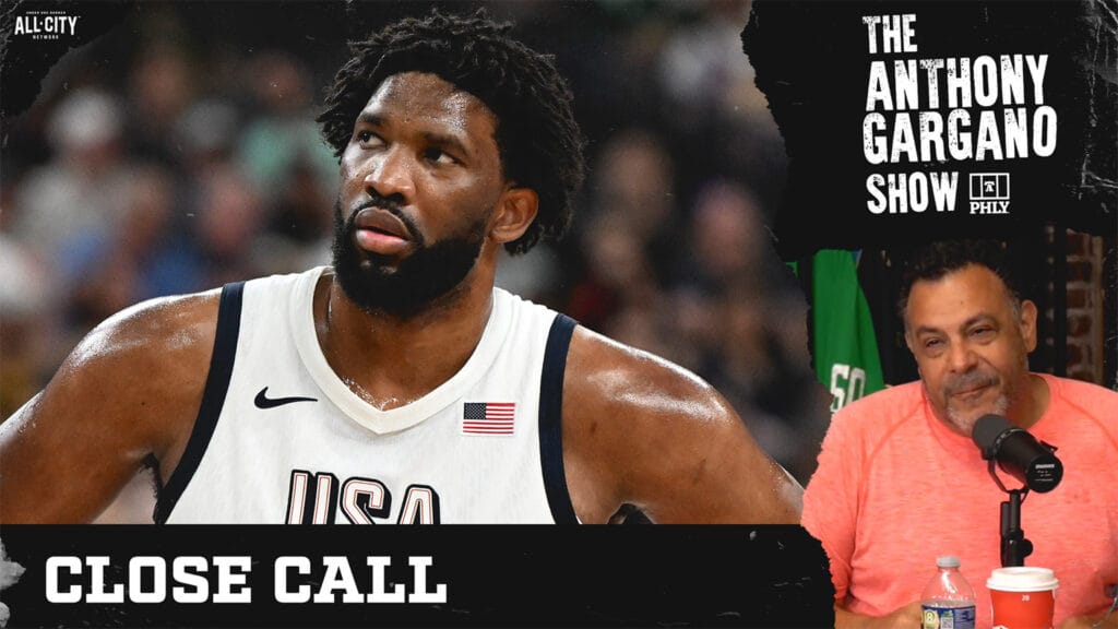 The Anthony Gargano Show | Kate Scott And Kyle Neubeck Talk Sixers And Team USA. Matt Strahm Strikes Out Shohei Ohtani