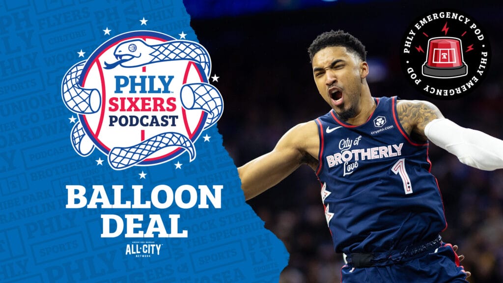 PHLY Sixers Podcast: EMERGENCY POD: Sixers sign KJ Martin to two-year, $16 million contract