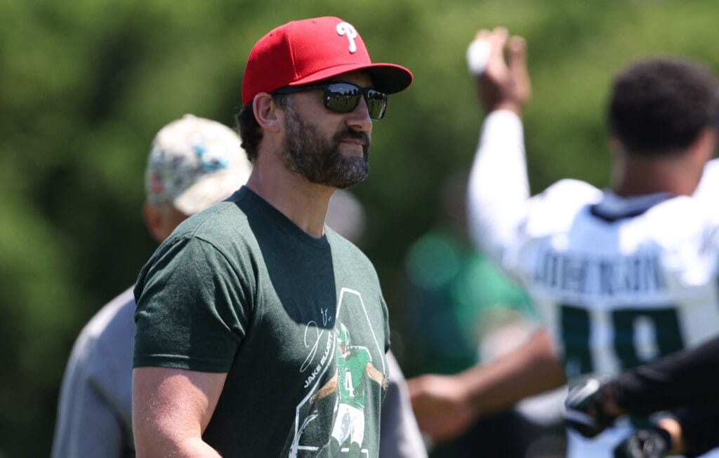 How Eagles coach Nick Sirianni found ‘joy’ this offseason