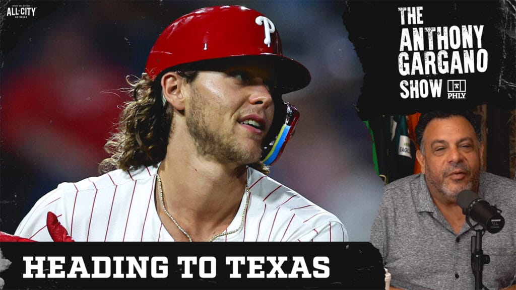 The Anthony Gargano Show | ALL-STAR WEEK! Alec Bohm Home Run Derby, Phillies’ First Half Takeaways And The Weekend 5
