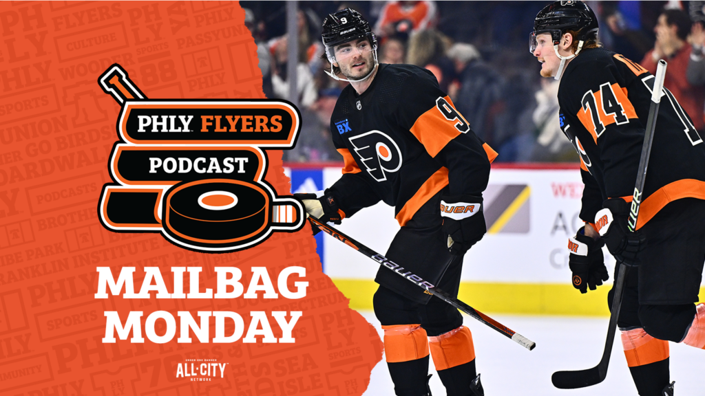 PHLY Flyers Podcast: Mailbag Monday: Matvei Michkov, Jamie Drysdale & the Philadelphia Flyers biggest offseason questions