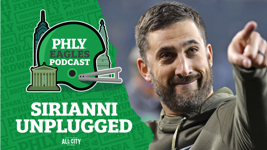PHLY Eagles Podcast: How Philadelphia Eagles coach Nick Sirianni is handling pressure-packed, make-or-break season