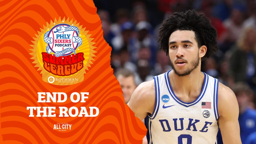PHLY Sixers Podcast: Takeaways from our long week in Las Vegas with the Sixers