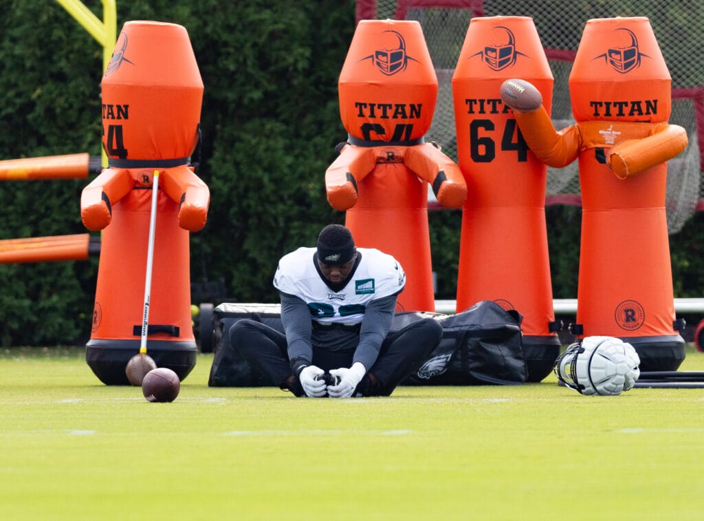 Bowen: More camping, less glamping for Eagles in Nick Sirianni’s 4th training camp